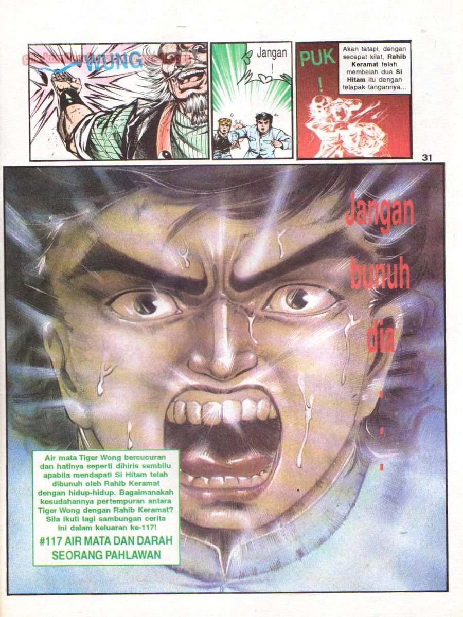 Jejak Wira: Chapter 116 - Page 30