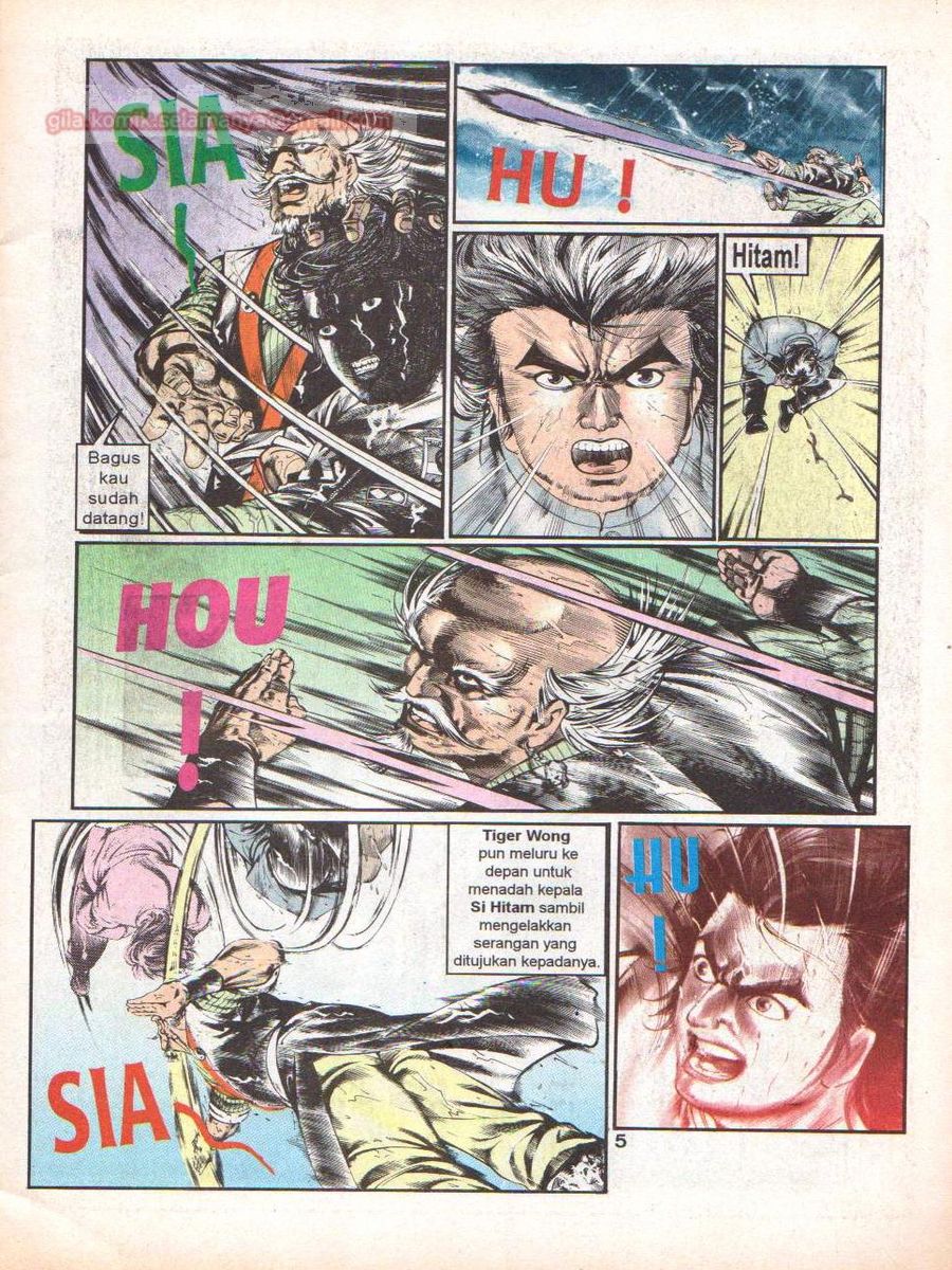 Jejak Wira: Chapter 117 - Page 2