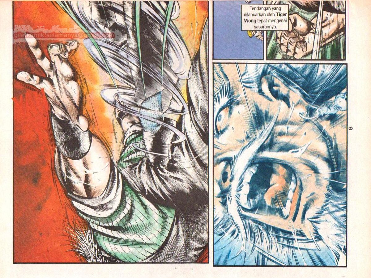 Jejak Wira: Chapter 117 - Page 3