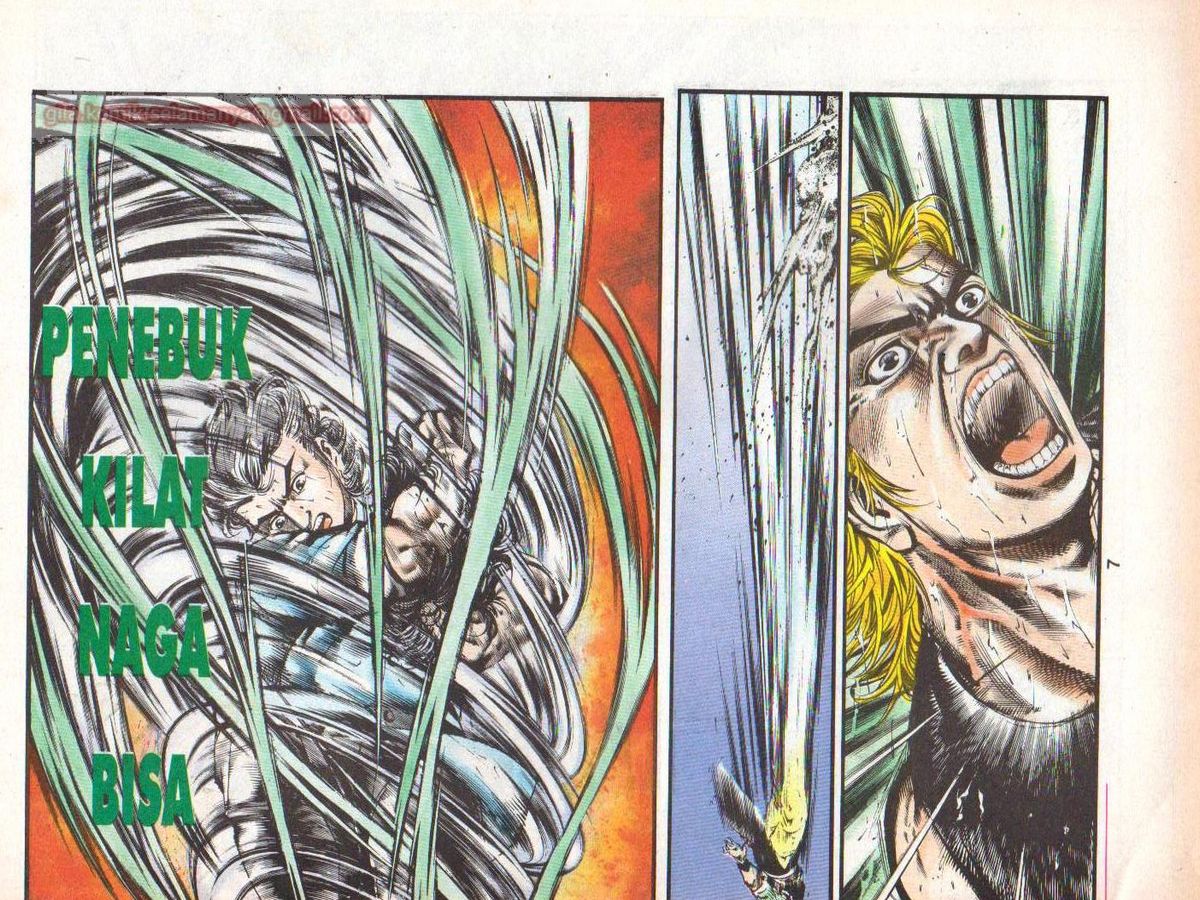 Jejak Wira: Chapter 117 - Page 4