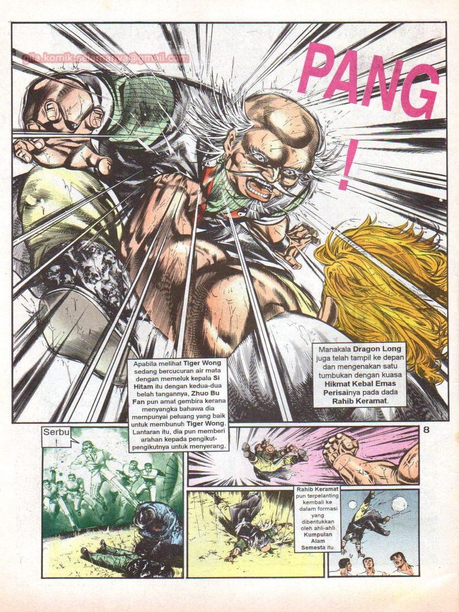 Jejak Wira: Chapter 117 - Page 5