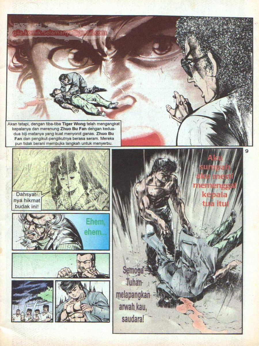 Jejak Wira: Chapter 117 - Page 6