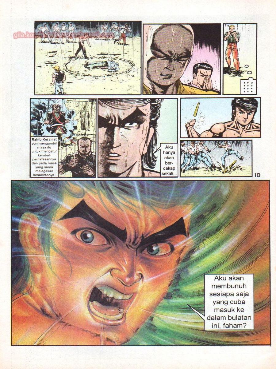 Jejak Wira: Chapter 117 - Page 7