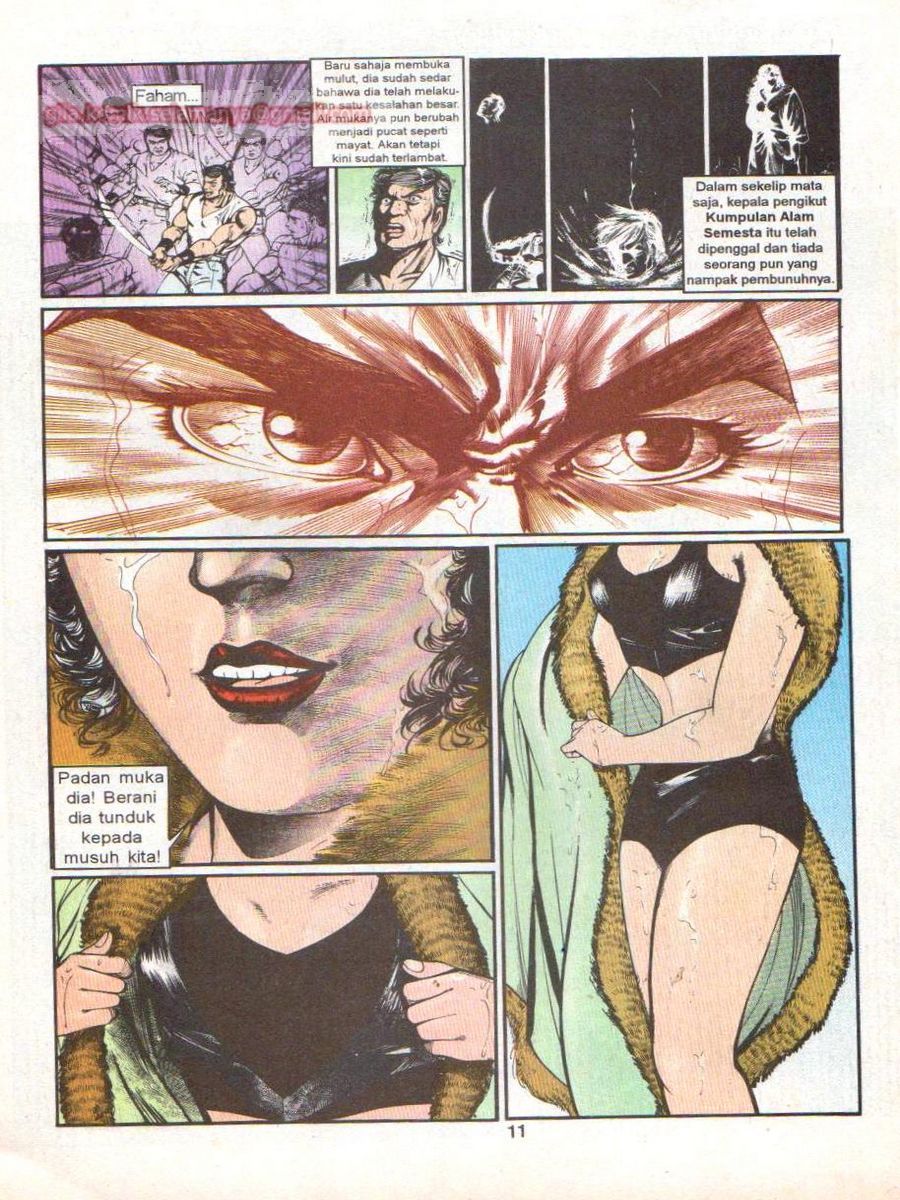 Jejak Wira: Chapter 117 - Page 8