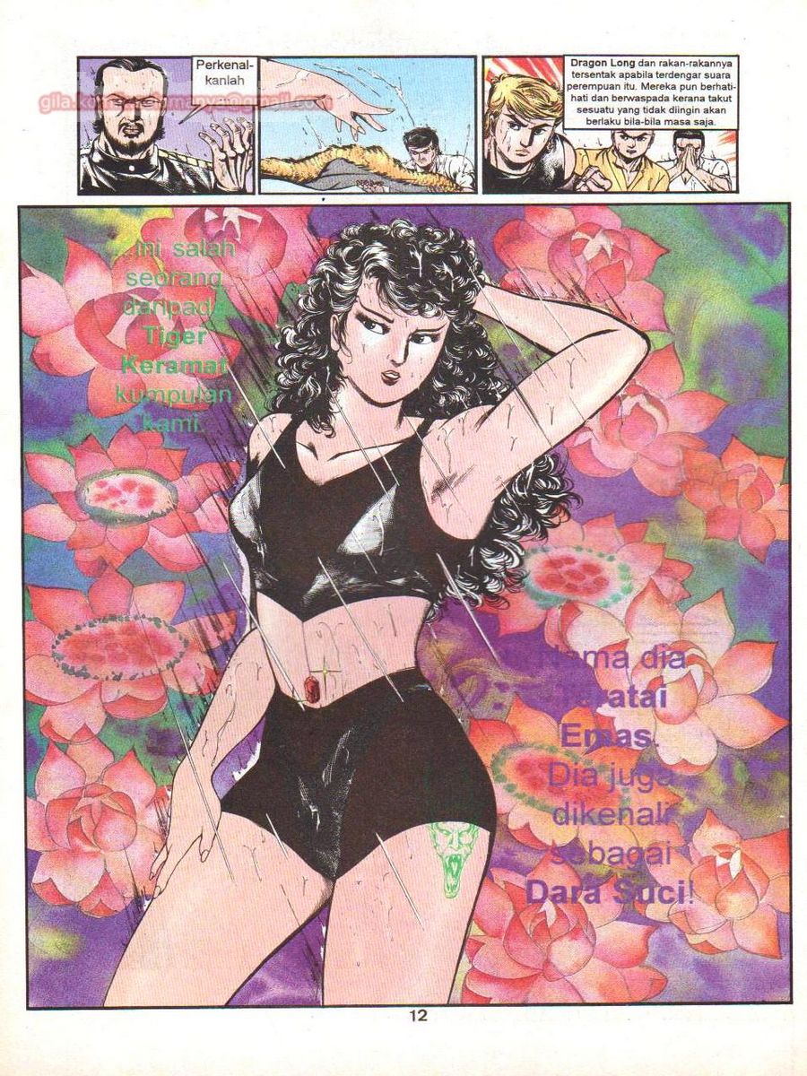 Jejak Wira: Chapter 117 - Page 9