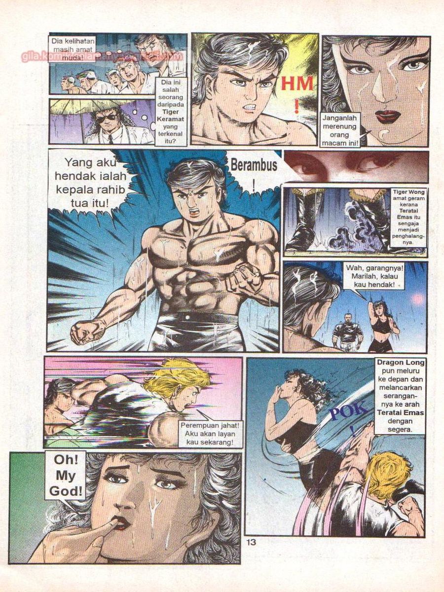 Jejak Wira: Chapter 117 - Page 10