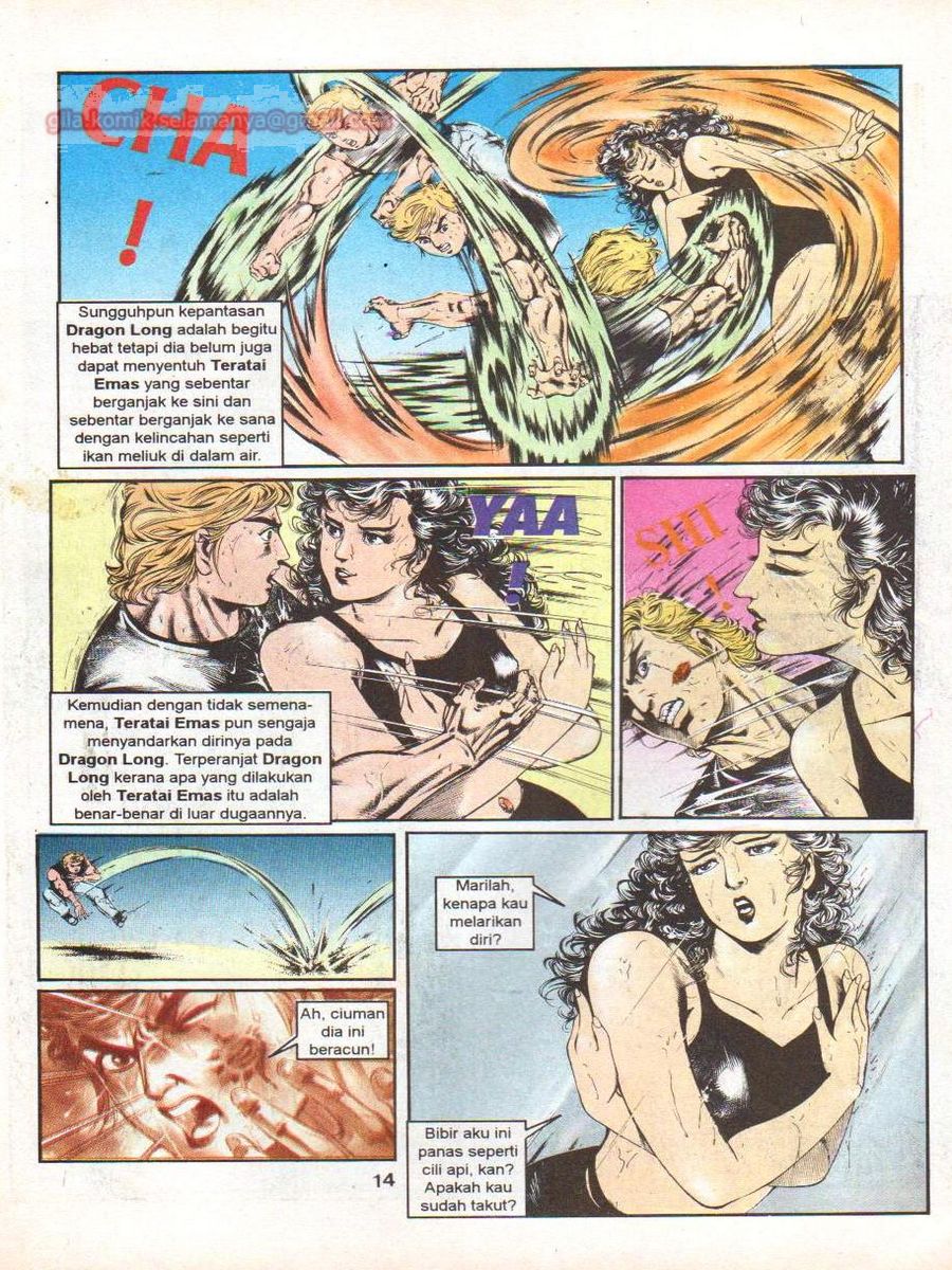 Jejak Wira: Chapter 117 - Page 11