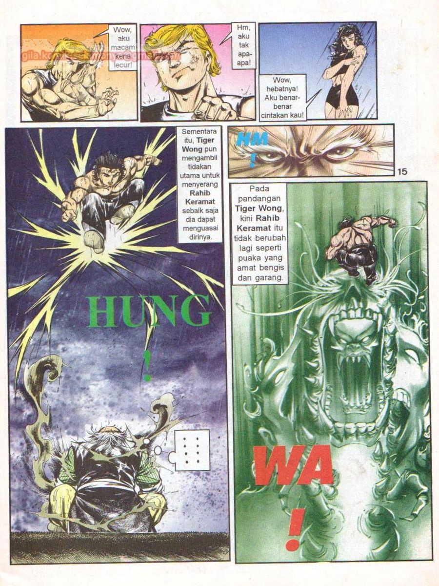 Jejak Wira: Chapter 117 - Page 12