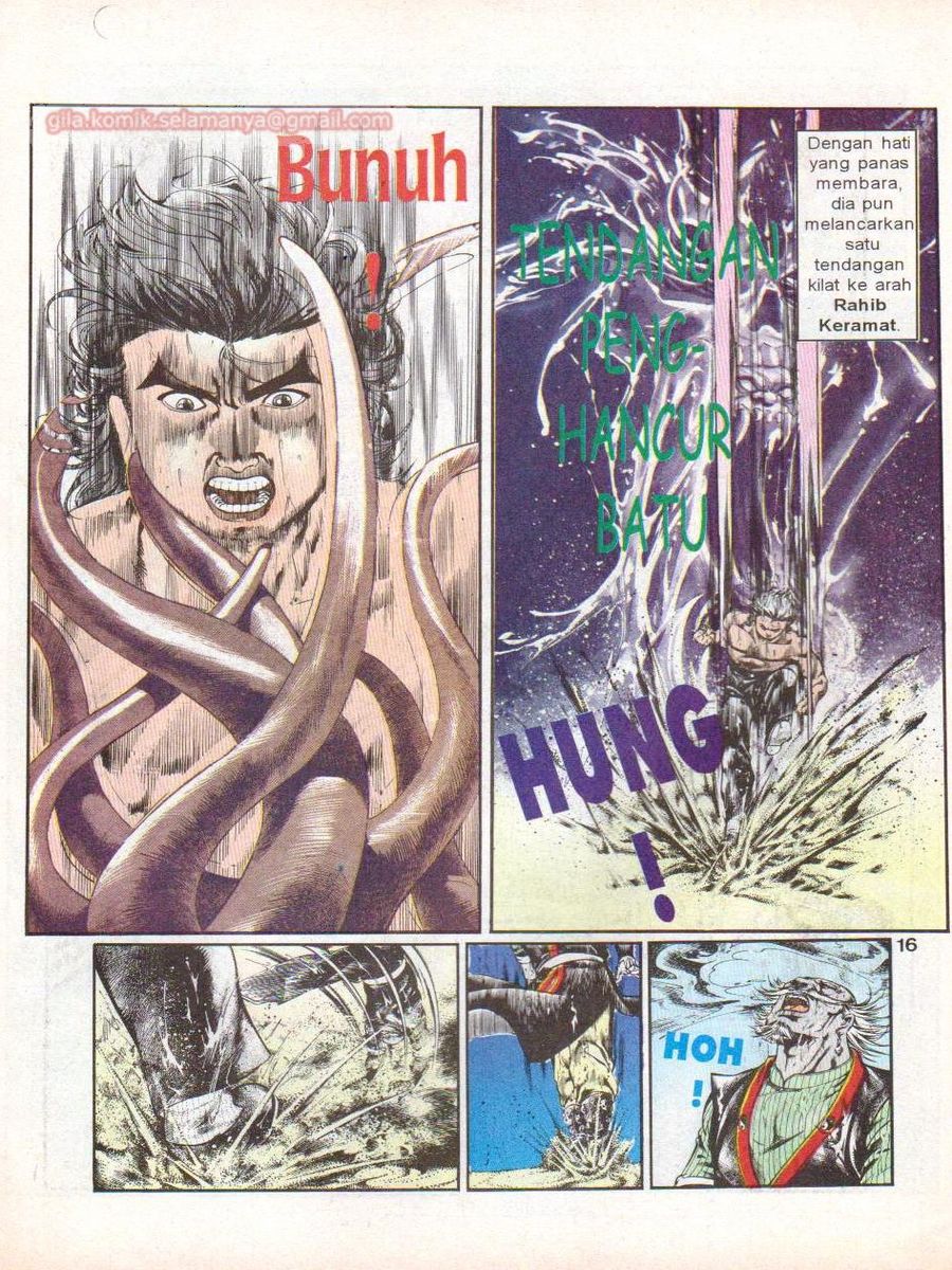 Jejak Wira: Chapter 117 - Page 13