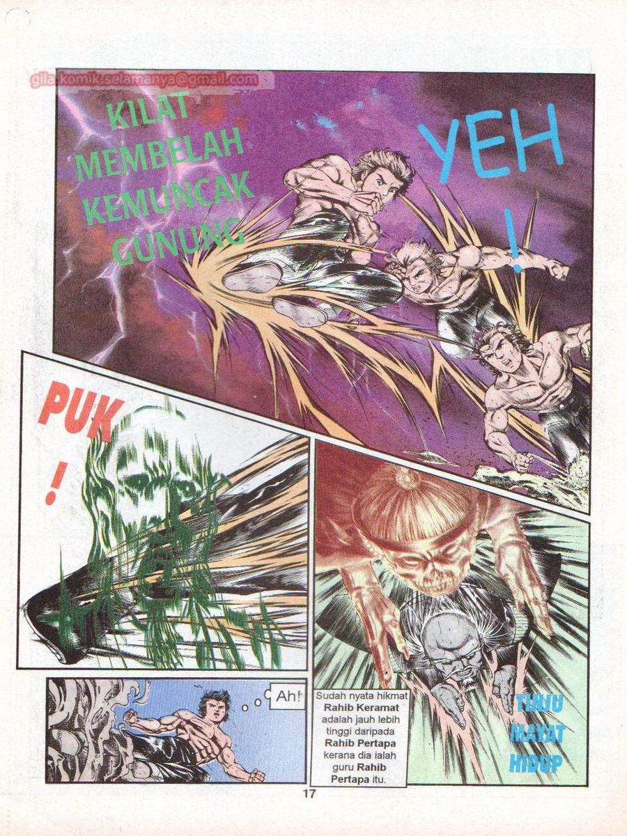 Jejak Wira: Chapter 117 - Page 14