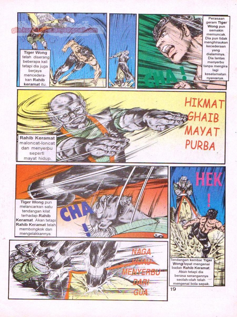 Jejak Wira: Chapter 117 - Page 16