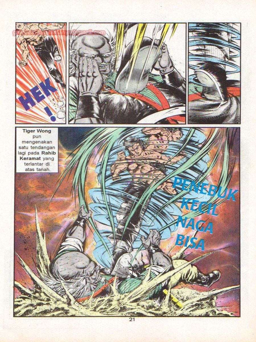 Jejak Wira: Chapter 117 - Page 18