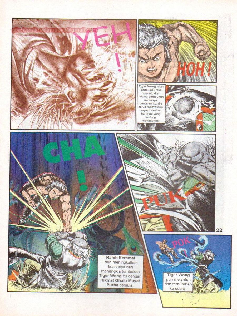 Jejak Wira: Chapter 117 - Page 19