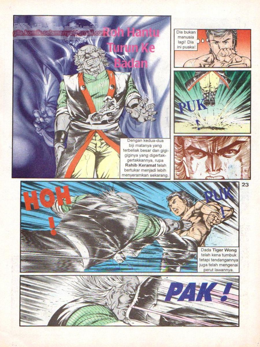 Jejak Wira: Chapter 117 - Page 20