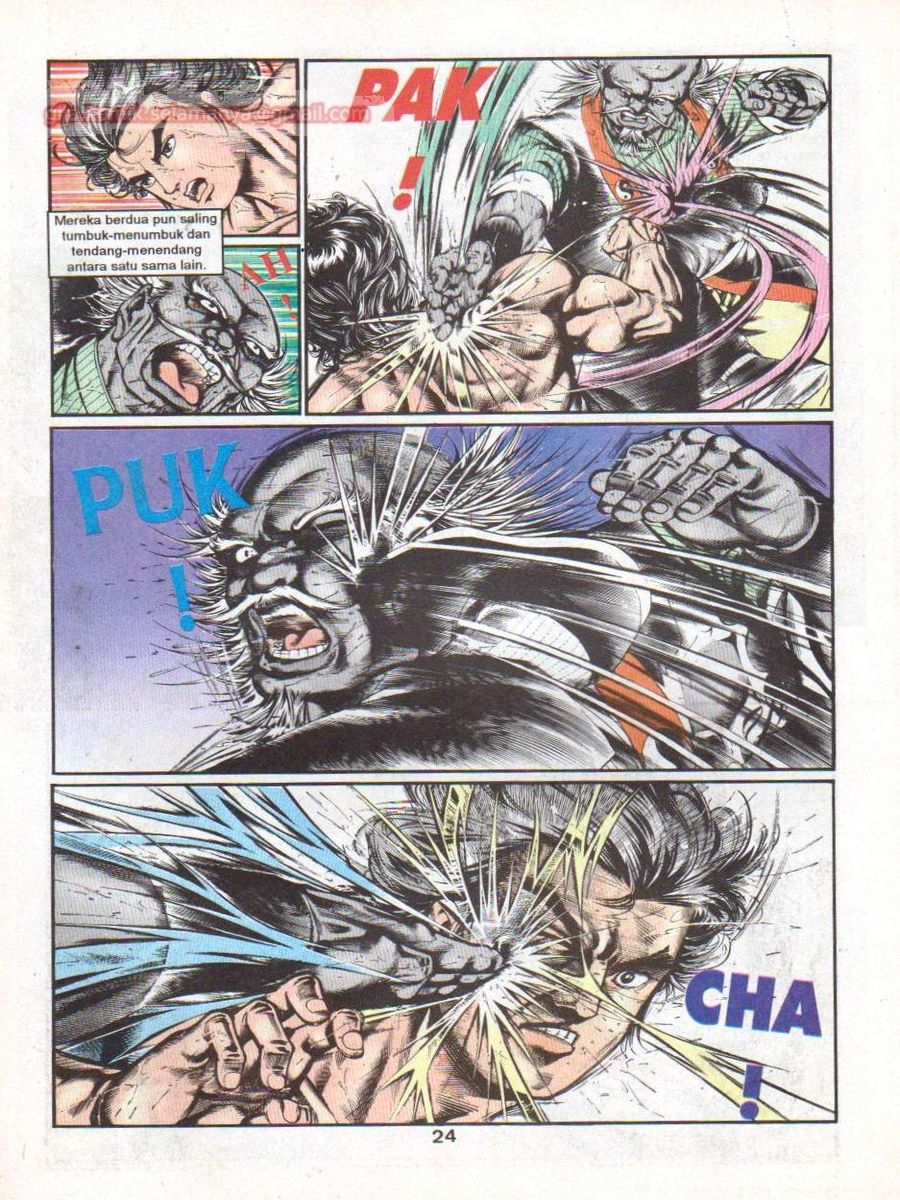 Jejak Wira: Chapter 117 - Page 21