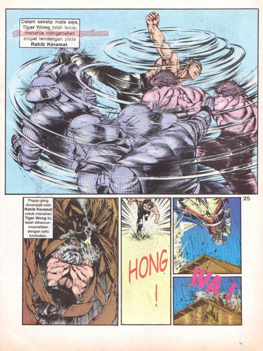 Jejak Wira: Chapter 117 - Page 22