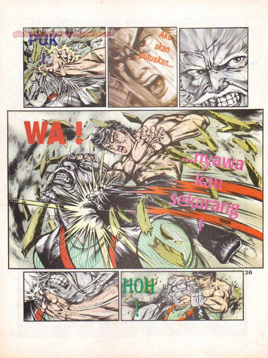 Jejak Wira: Chapter 117 - Page 23