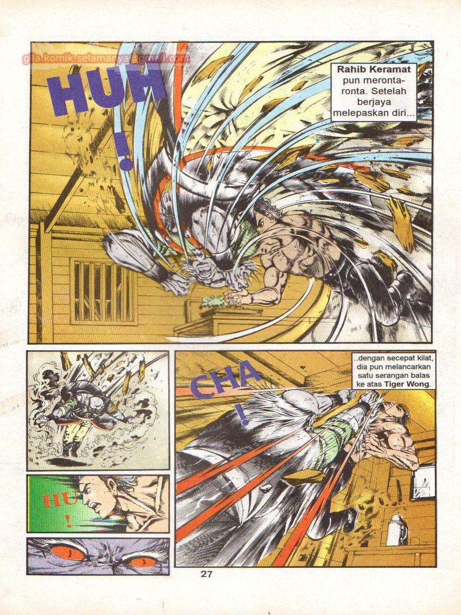 Jejak Wira: Chapter 117 - Page 24