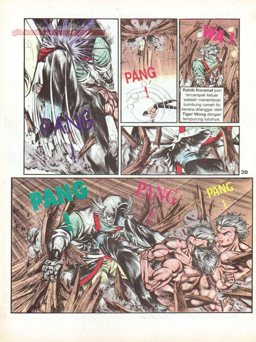 Jejak Wira: Chapter 117 - Page 25