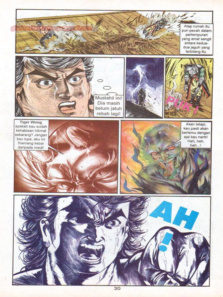 Jejak Wira: Chapter 117 - Page 27