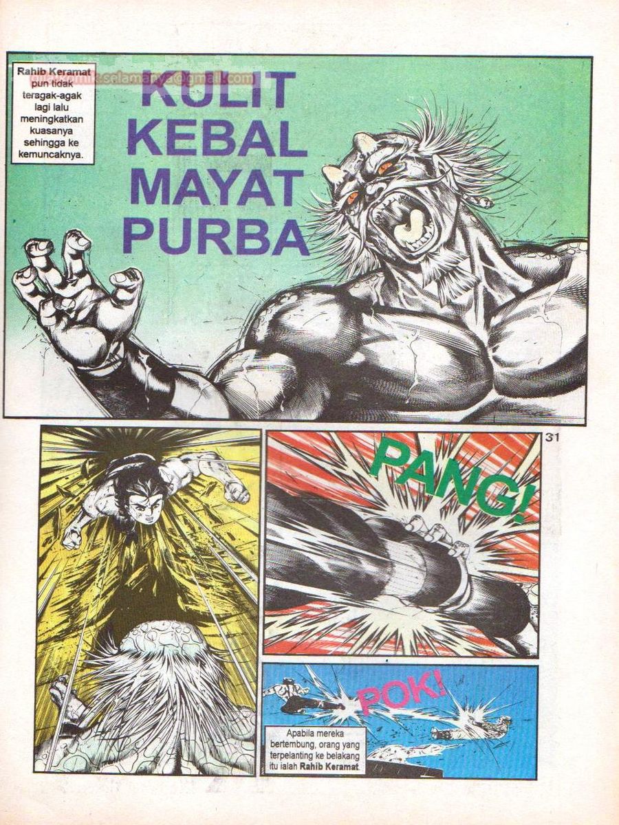 Jejak Wira: Chapter 117 - Page 28