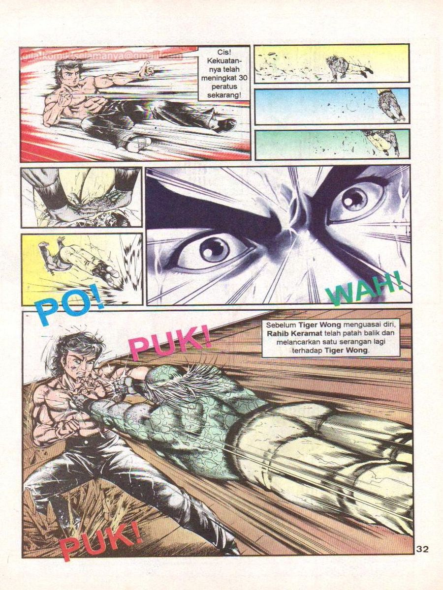 Jejak Wira: Chapter 117 - Page 29