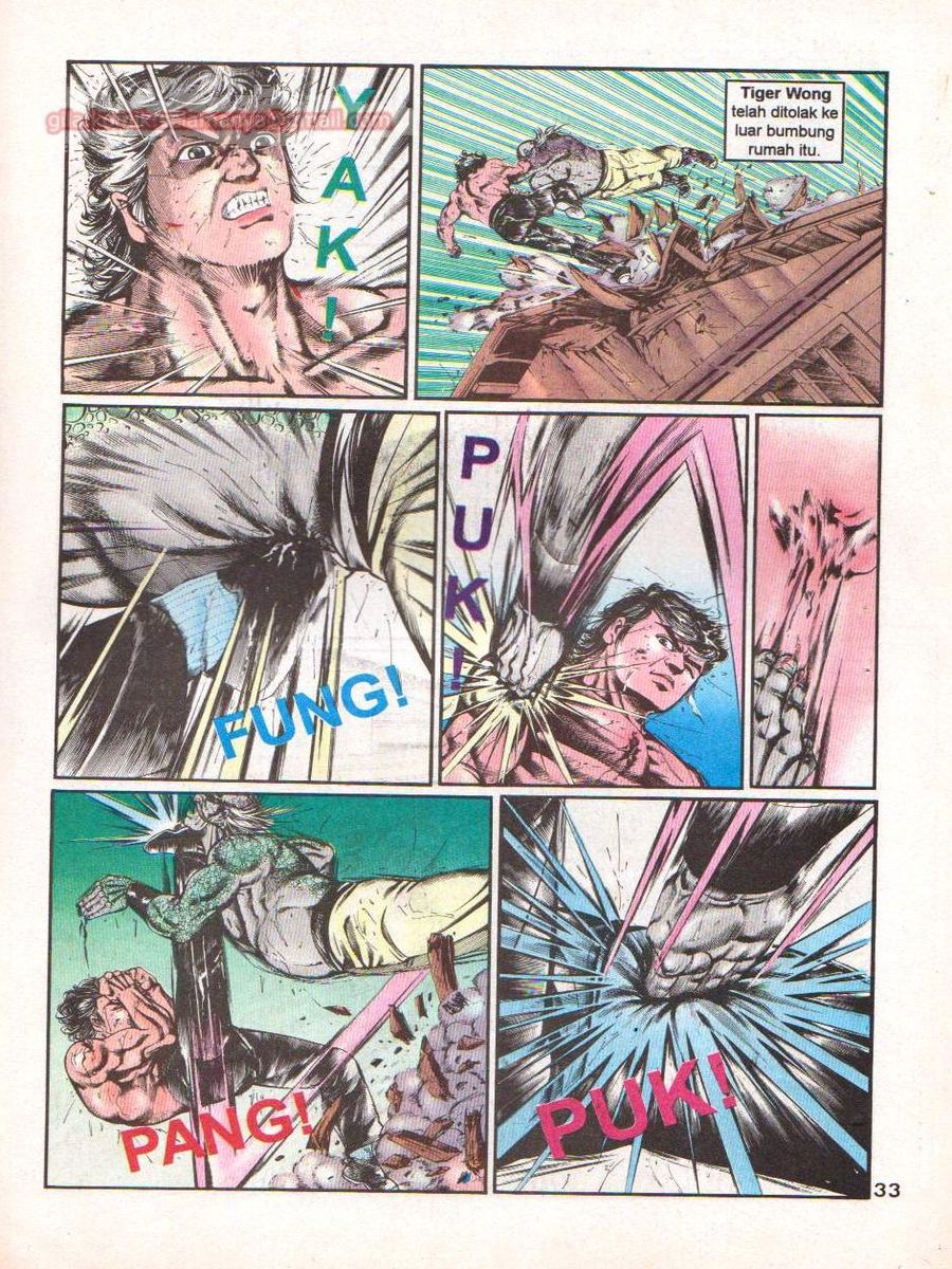 Jejak Wira: Chapter 117 - Page 30