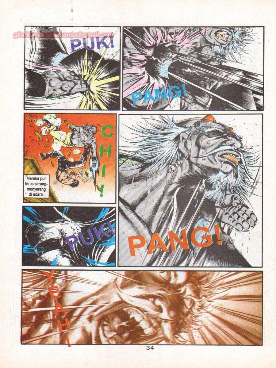 Jejak Wira: Chapter 117 - Page 31