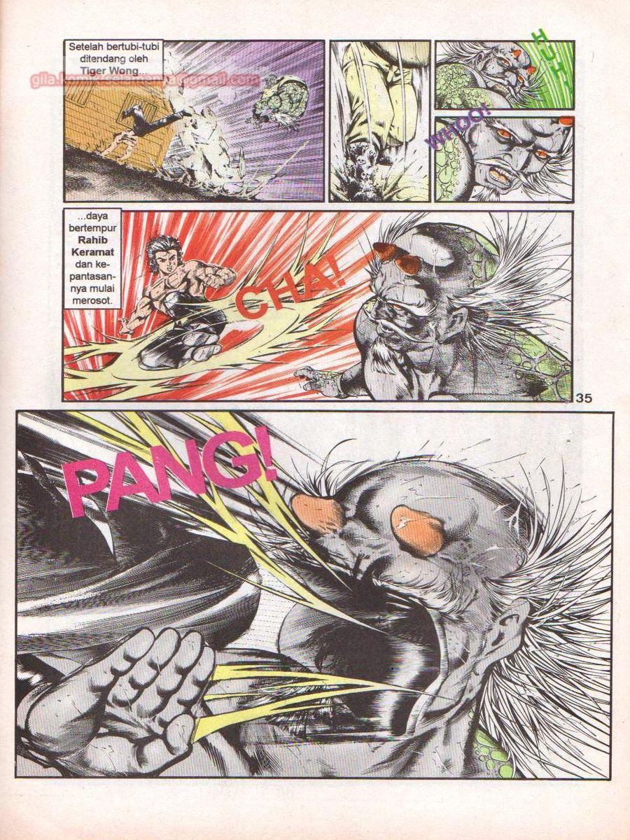 Jejak Wira: Chapter 117 - Page 32