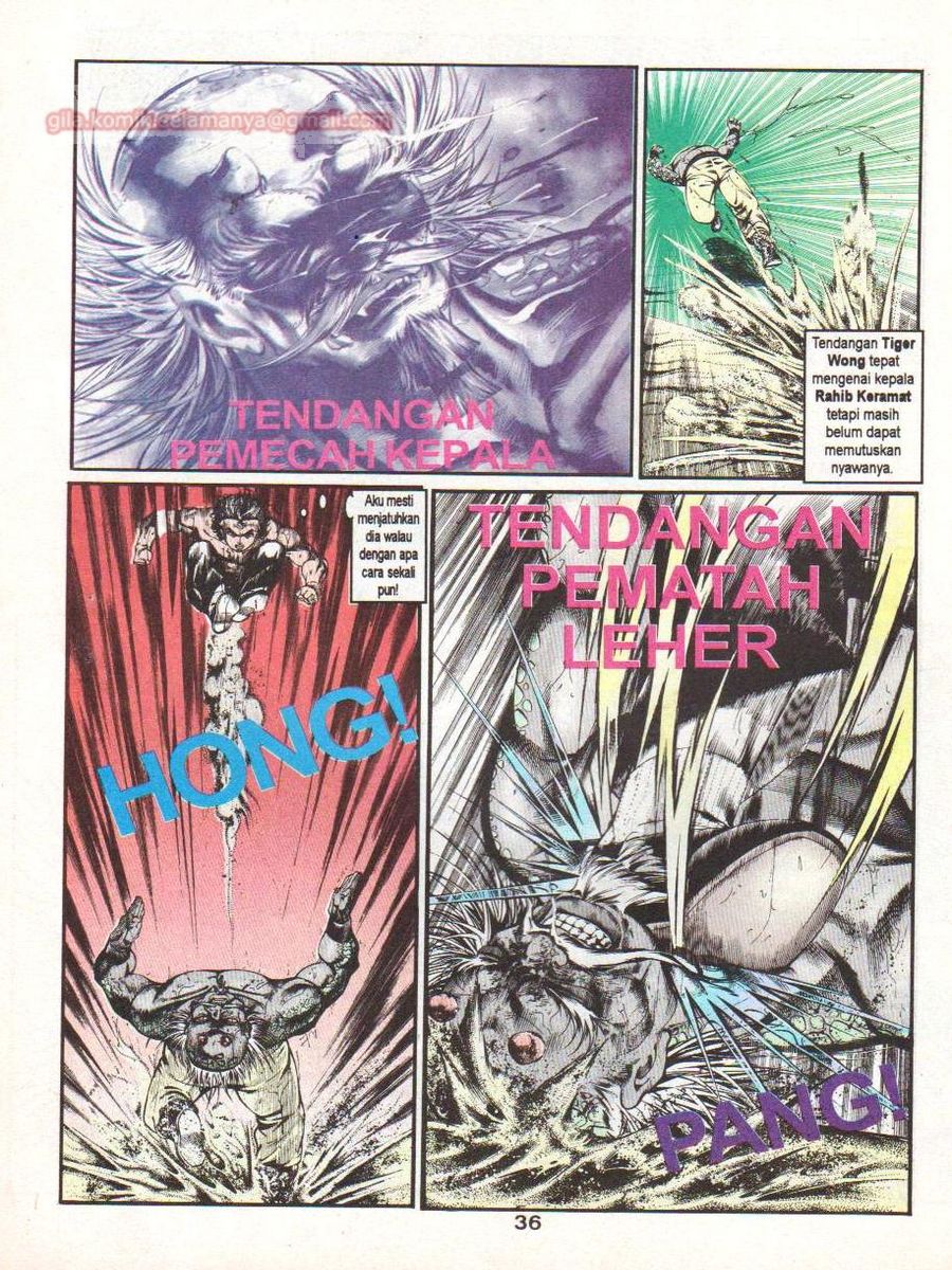 Jejak Wira: Chapter 117 - Page 33