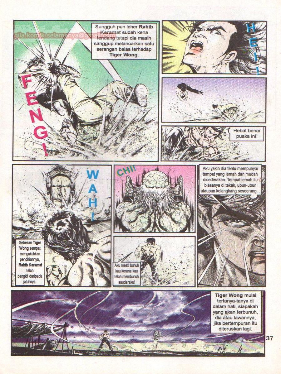 Jejak Wira: Chapter 117 - Page 34