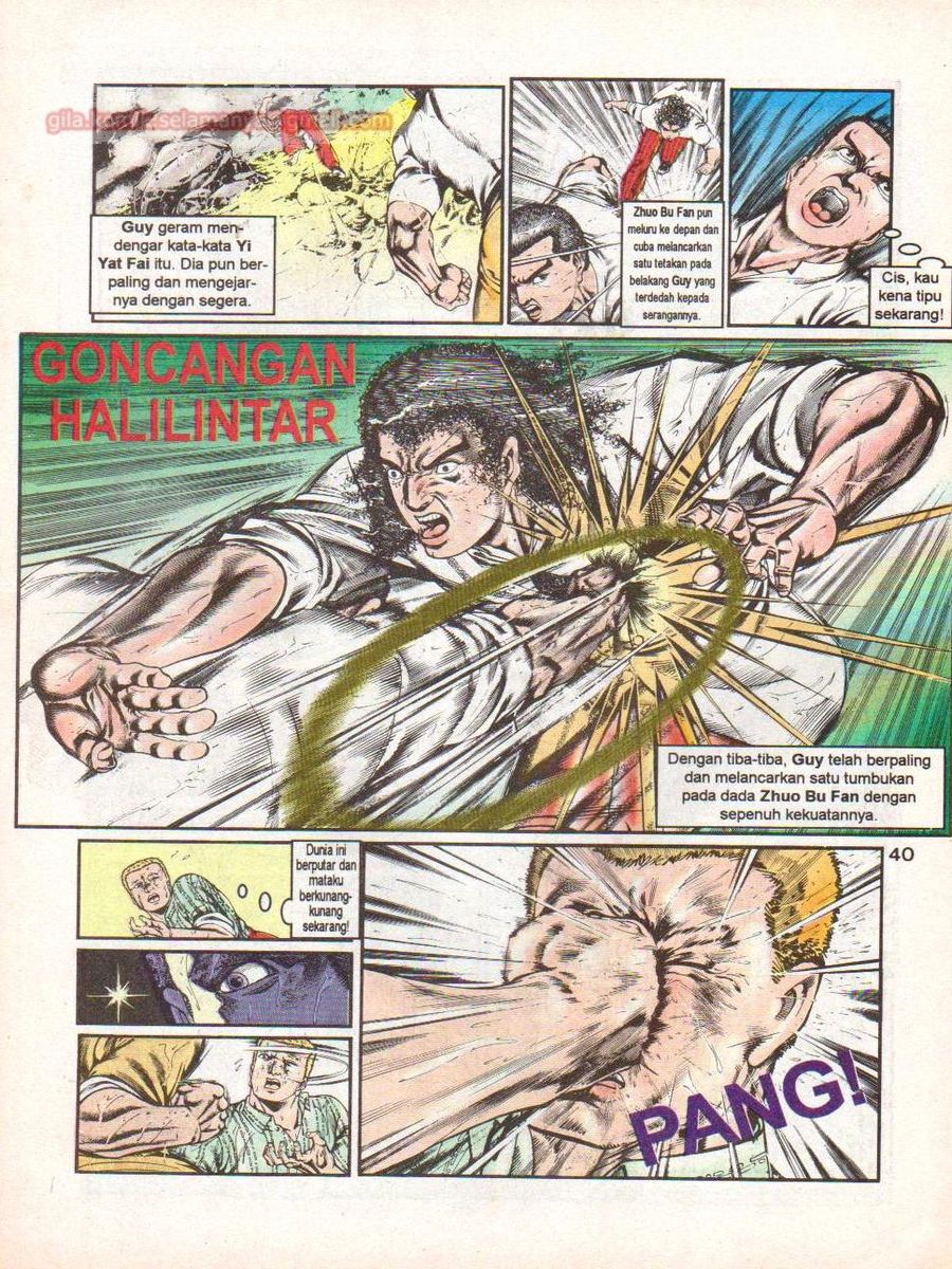 Jejak Wira: Chapter 117 - Page 37