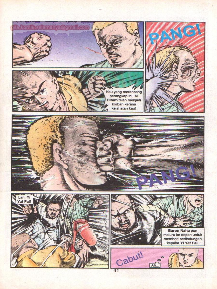 Jejak Wira: Chapter 117 - Page 38