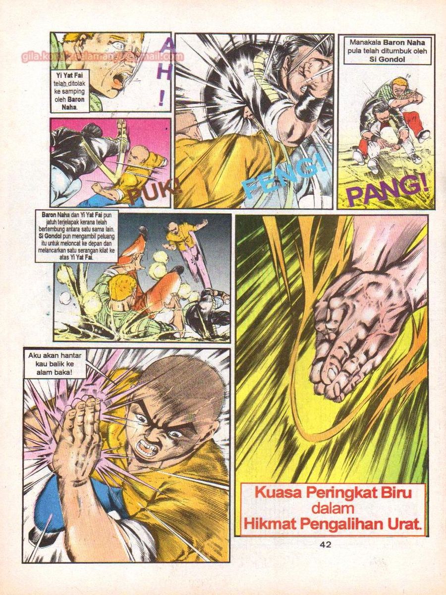 Jejak Wira: Chapter 117 - Page 39