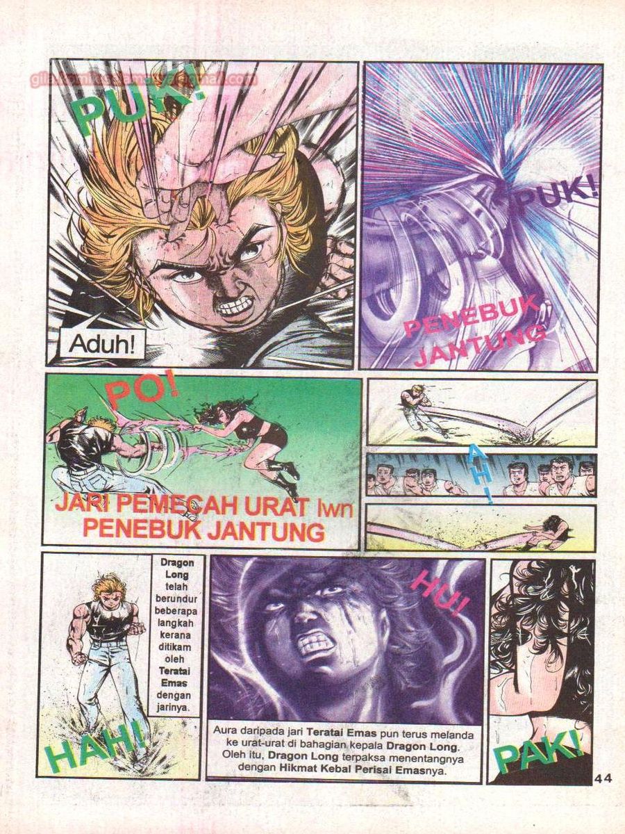 Jejak Wira: Chapter 117 - Page 41