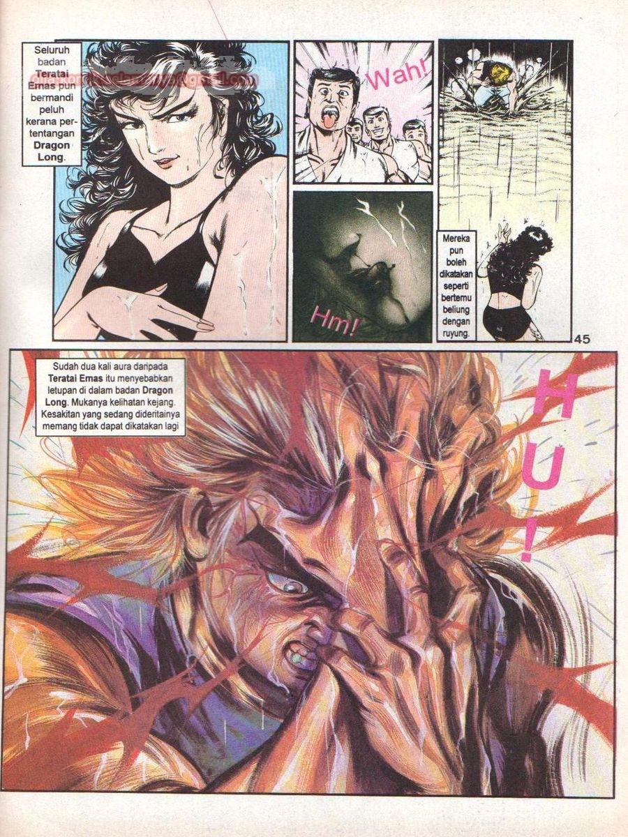 Jejak Wira: Chapter 117 - Page 42