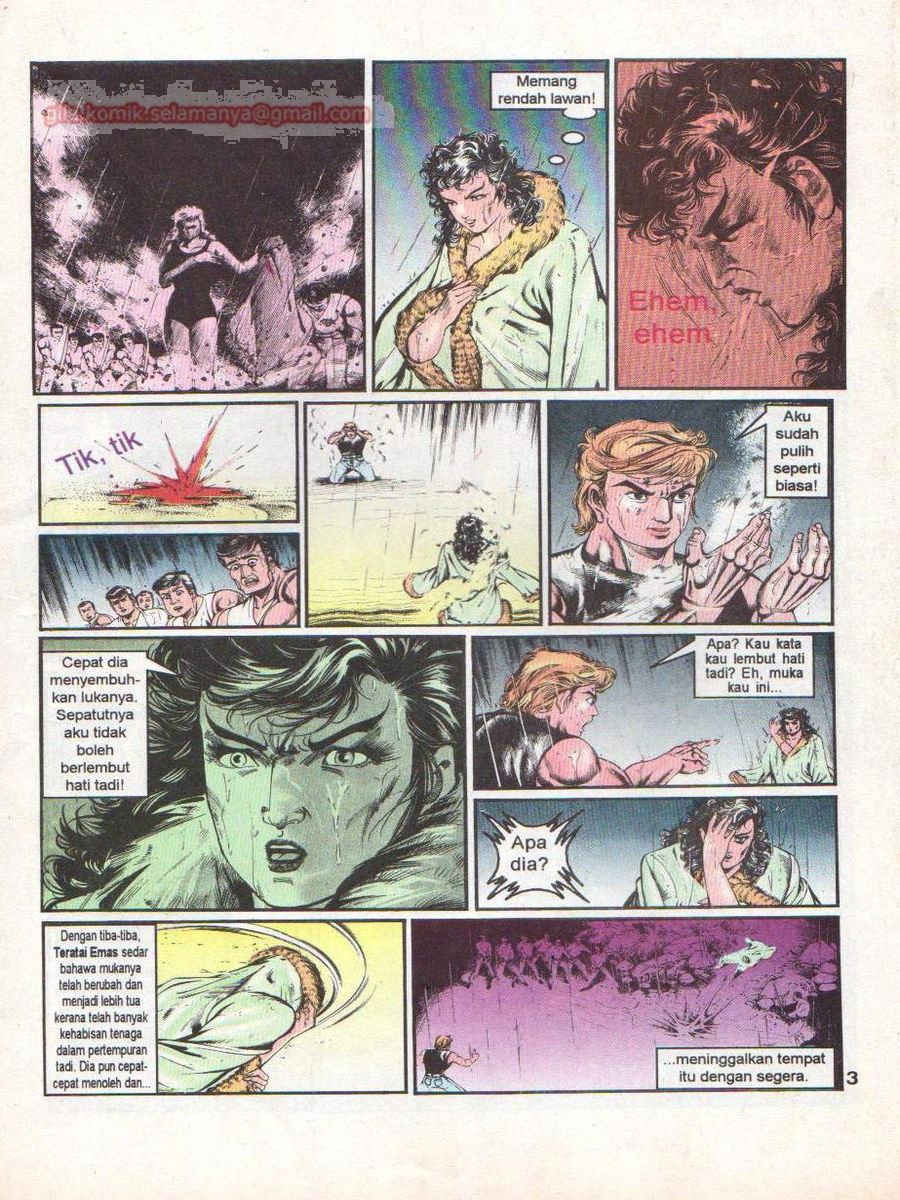 Jejak Wira: Chapter 118 - Page 2