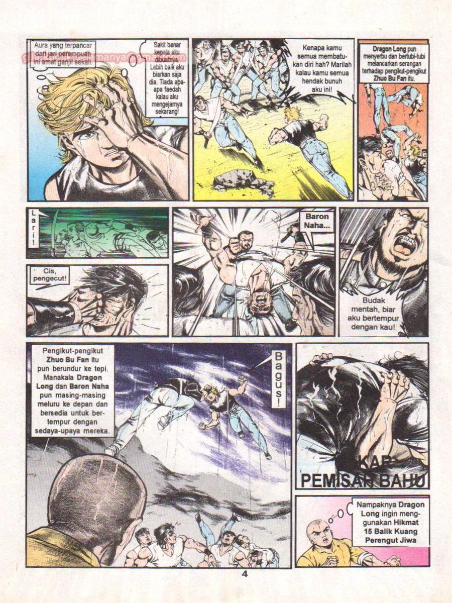 Jejak Wira: Chapter 118 - Page 3