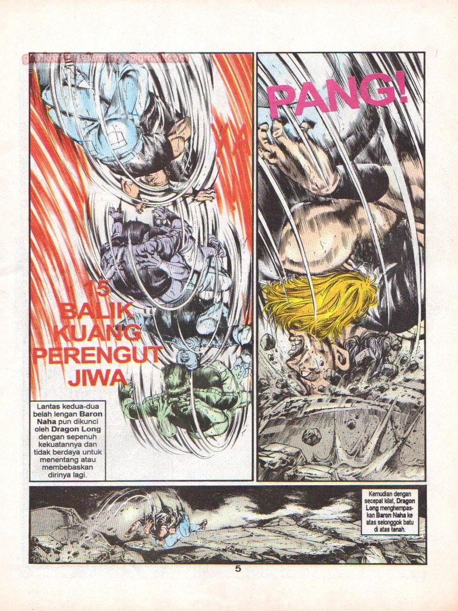 Jejak Wira: Chapter 118 - Page 4