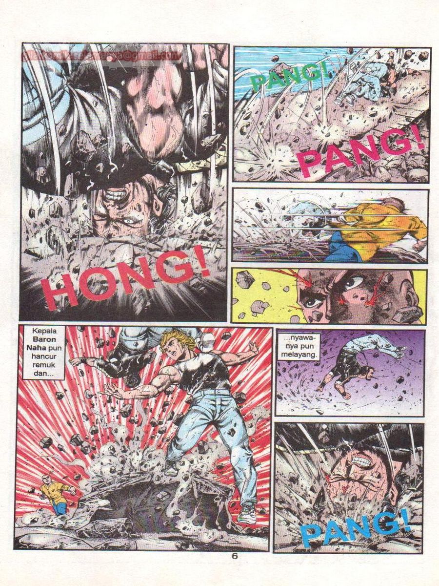 Jejak Wira: Chapter 118 - Page 5