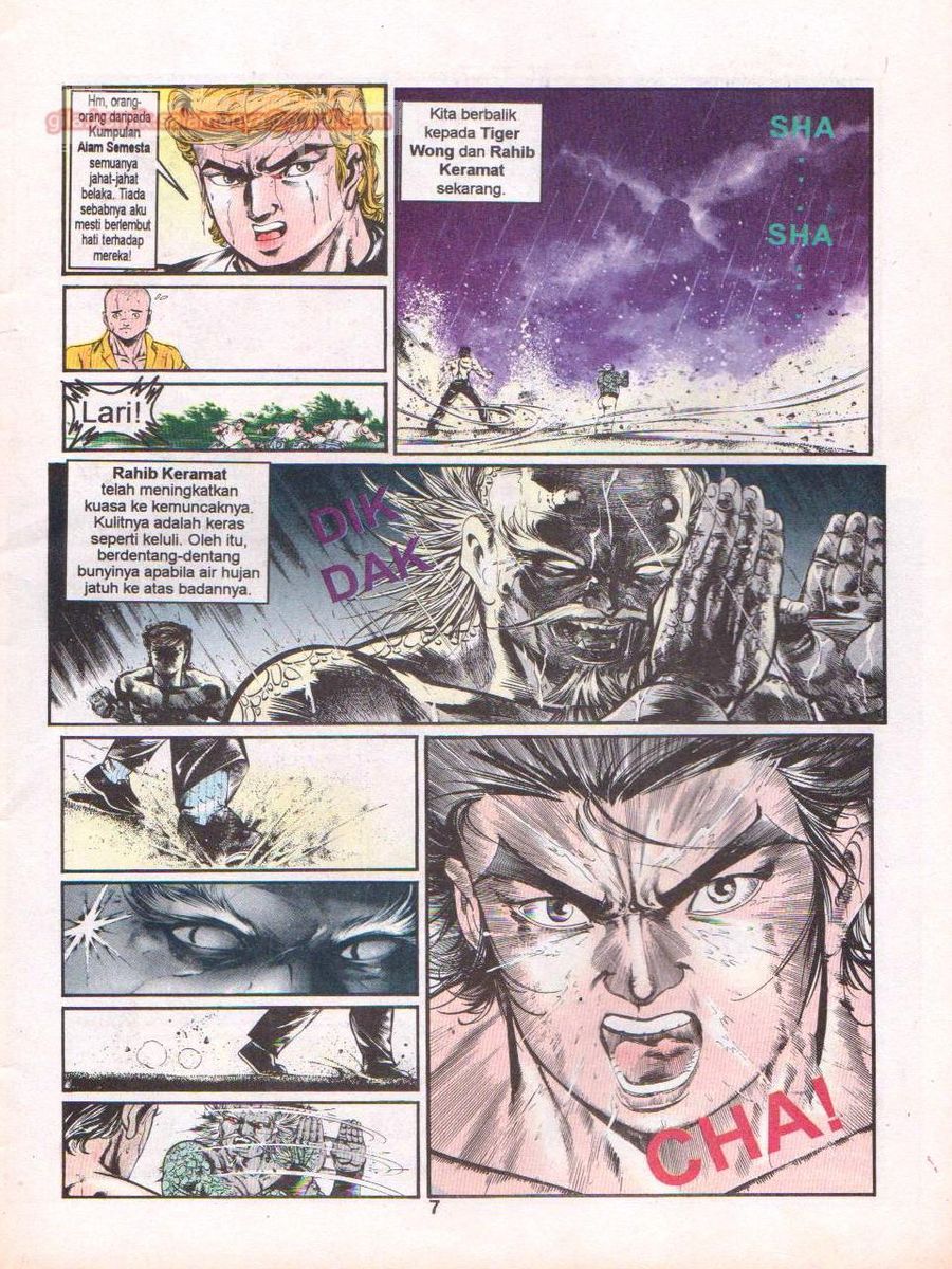 Jejak Wira: Chapter 118 - Page 6