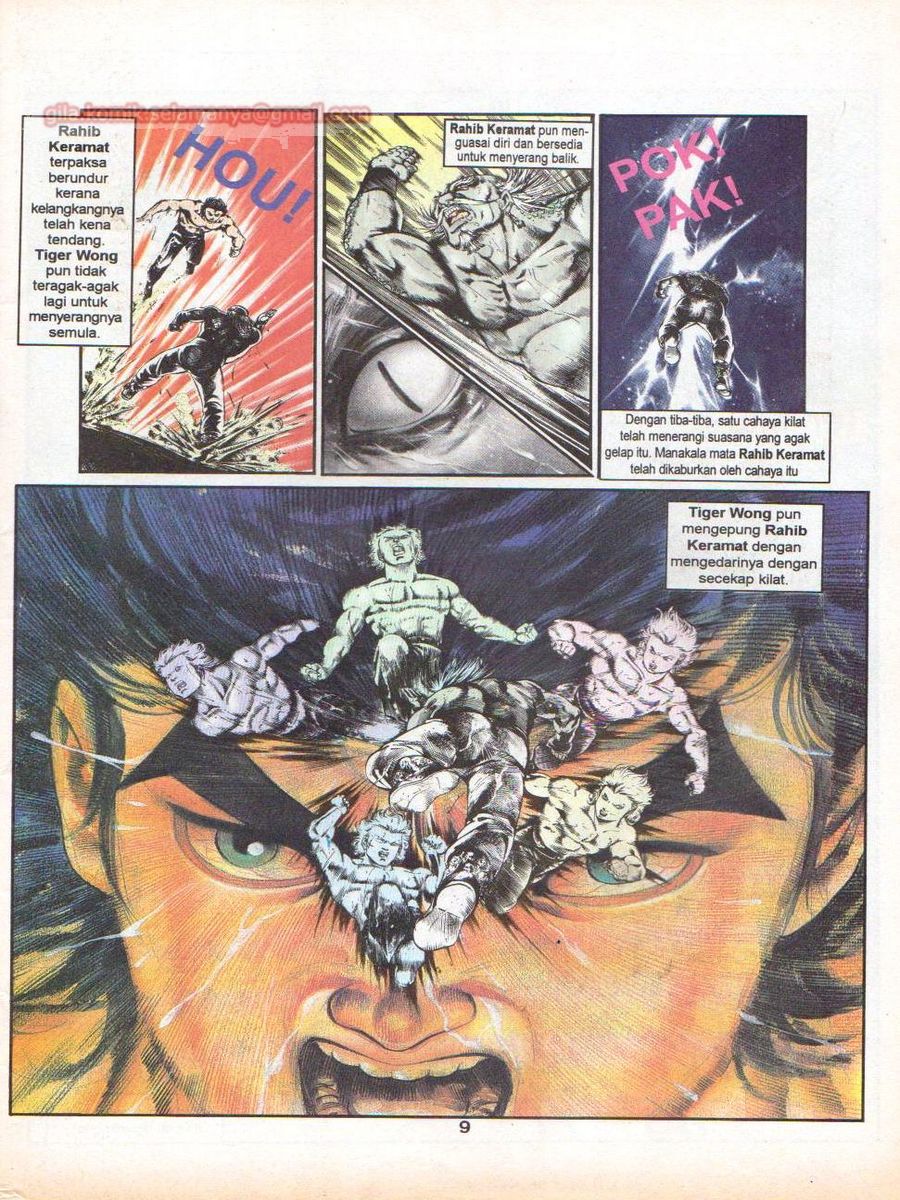 Jejak Wira: Chapter 118 - Page 8