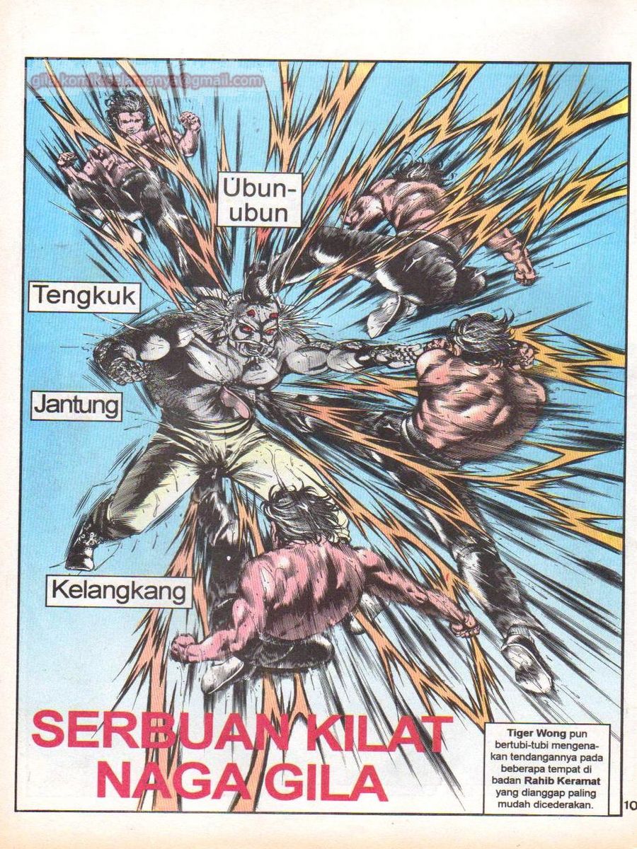 Jejak Wira: Chapter 118 - Page 9