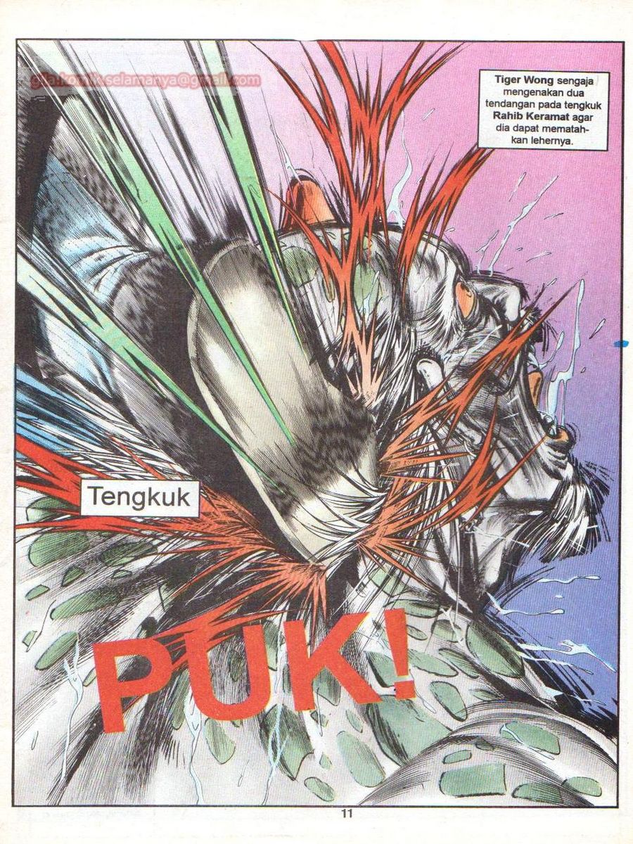 Jejak Wira: Chapter 118 - Page 10