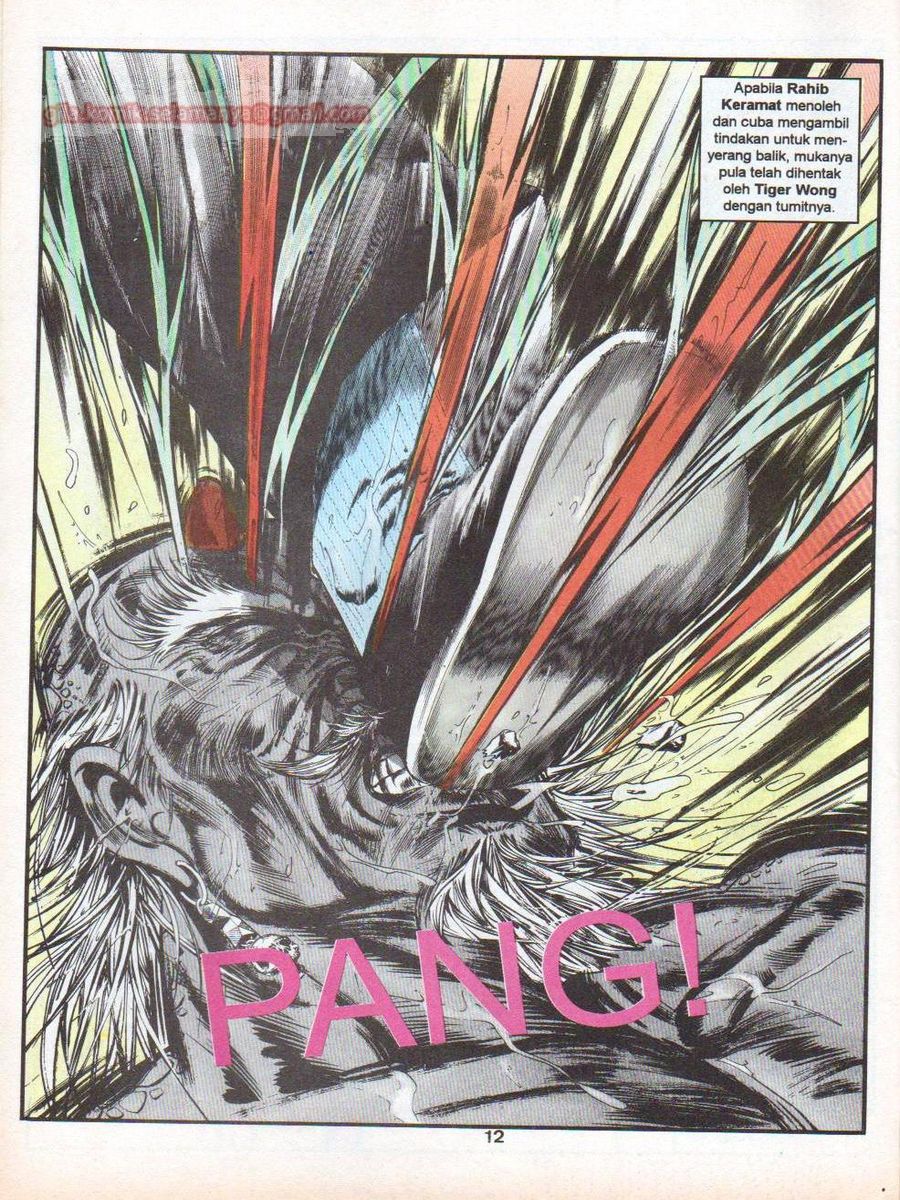 Jejak Wira: Chapter 118 - Page 11