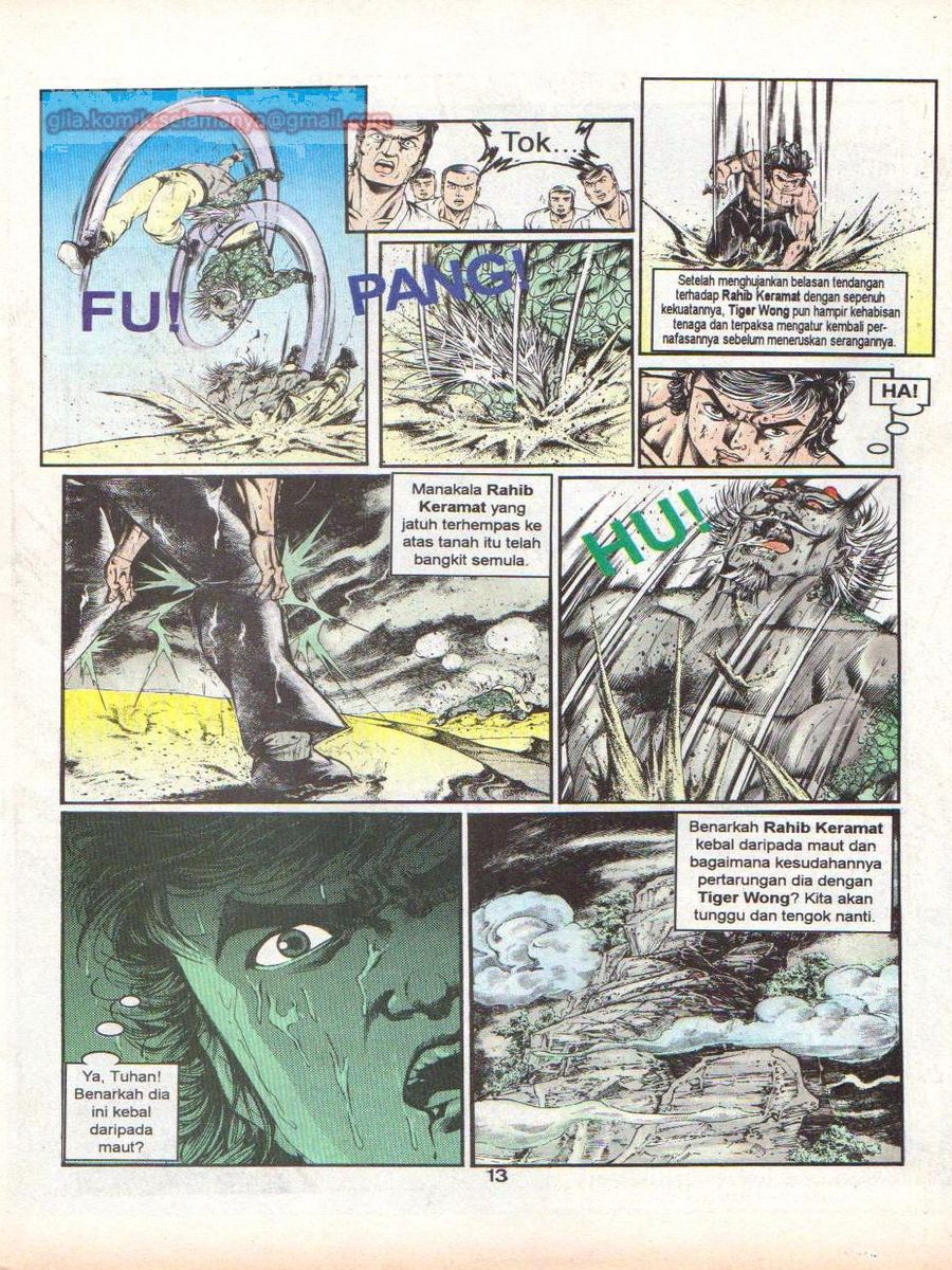 Jejak Wira: Chapter 118 - Page 12