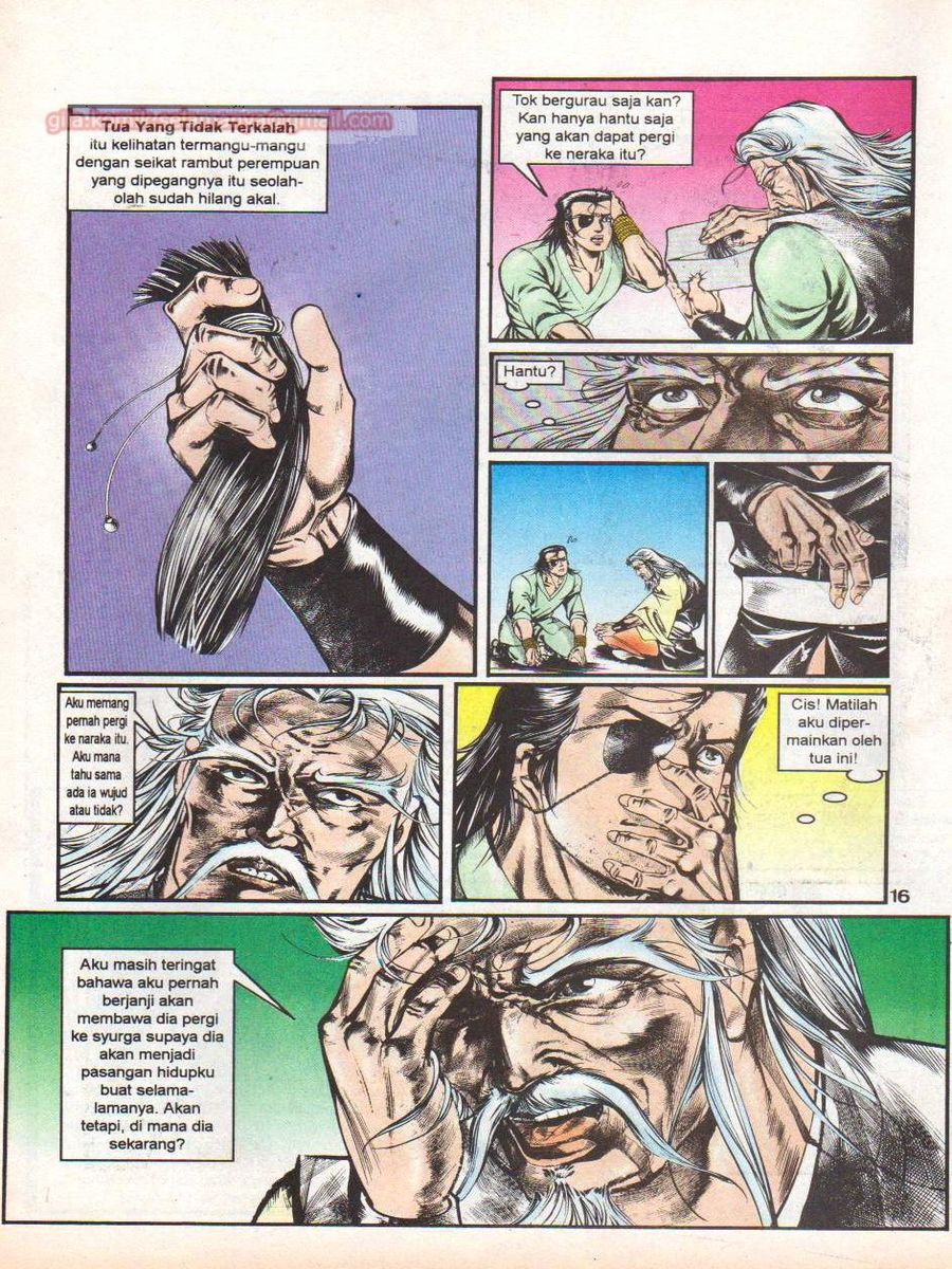 Jejak Wira: Chapter 118 - Page 15