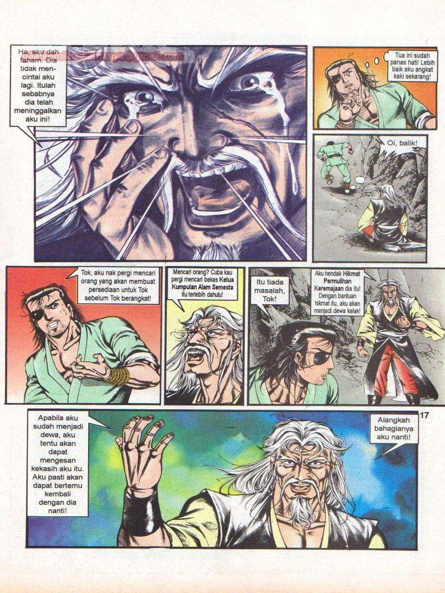 Jejak Wira: Chapter 118 - Page 16