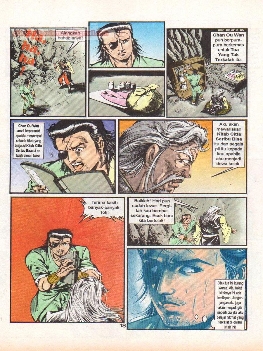 Jejak Wira: Chapter 118 - Page 17