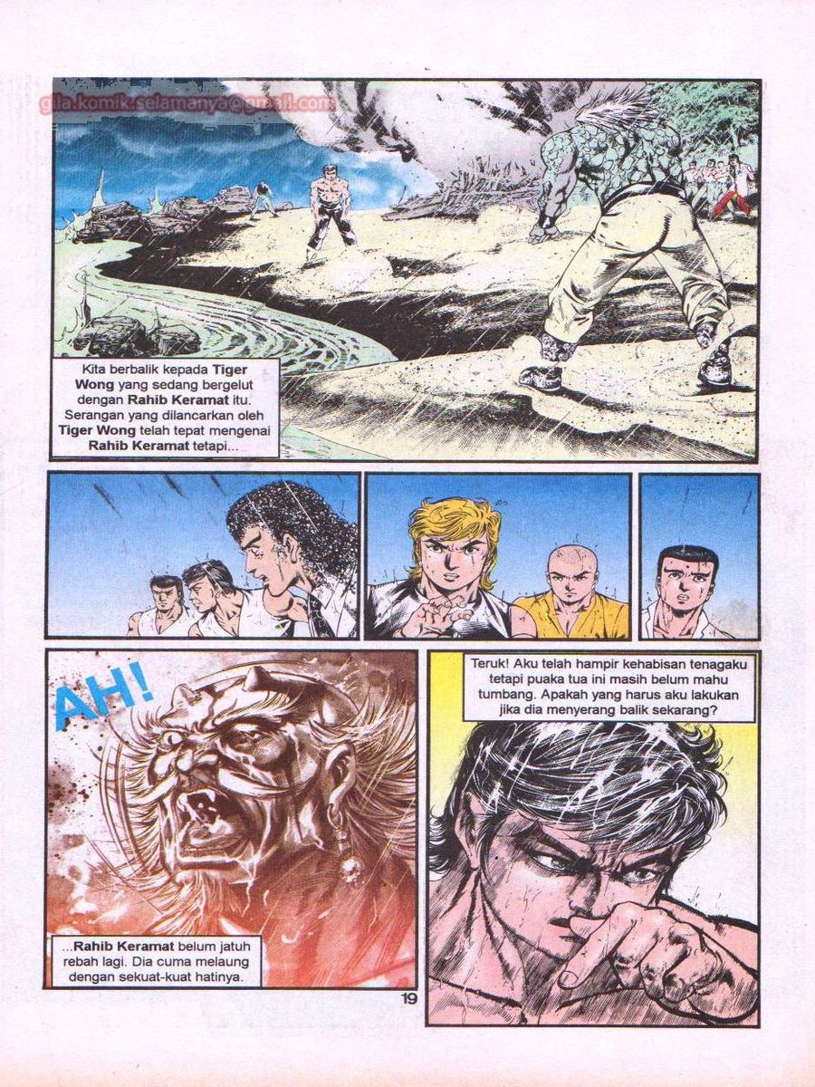 Jejak Wira: Chapter 118 - Page 18